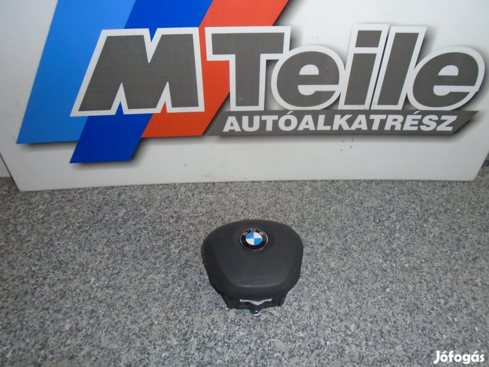 [GYÁRI BONTOTT] BMW - KORMÁNYLÉGZSÁK - 2-ES;  X1 / F45 ; F48 ; F49